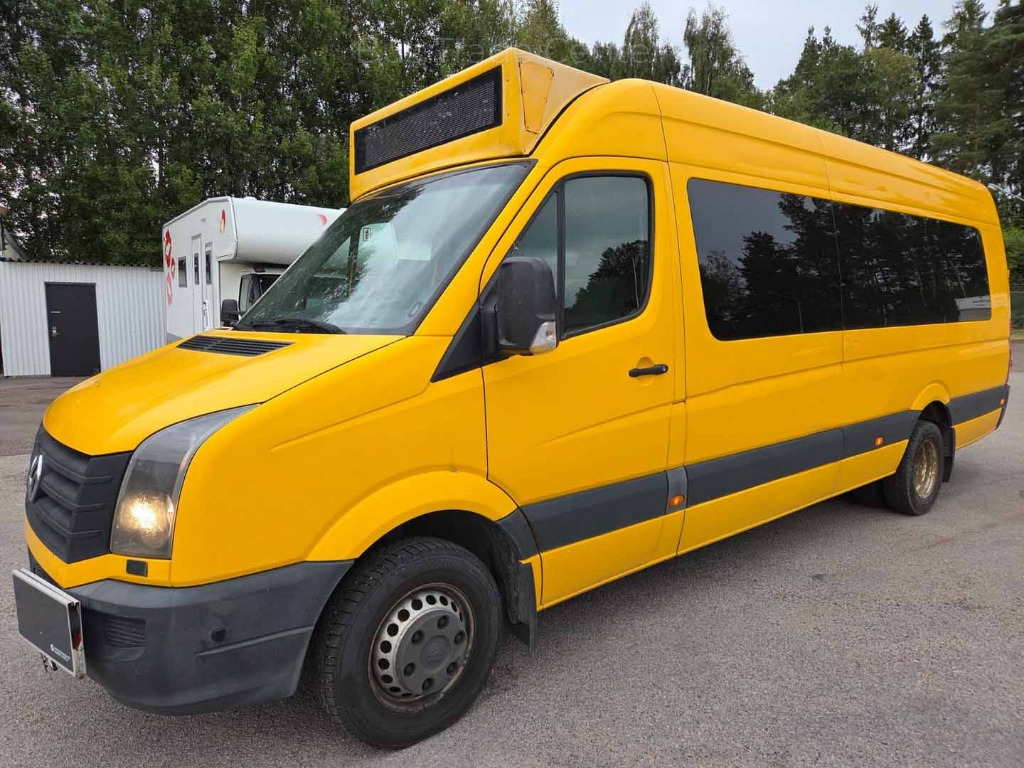 VOLKSWAGEN CRAFTER 50 SKÅP LR - Микроавтобус, Пассажирский фургон: фото 5 VOLKSWAGEN CRAFTER 50 SKÅP LR - Микроавтобус, Пассажирский фургон: фото 5