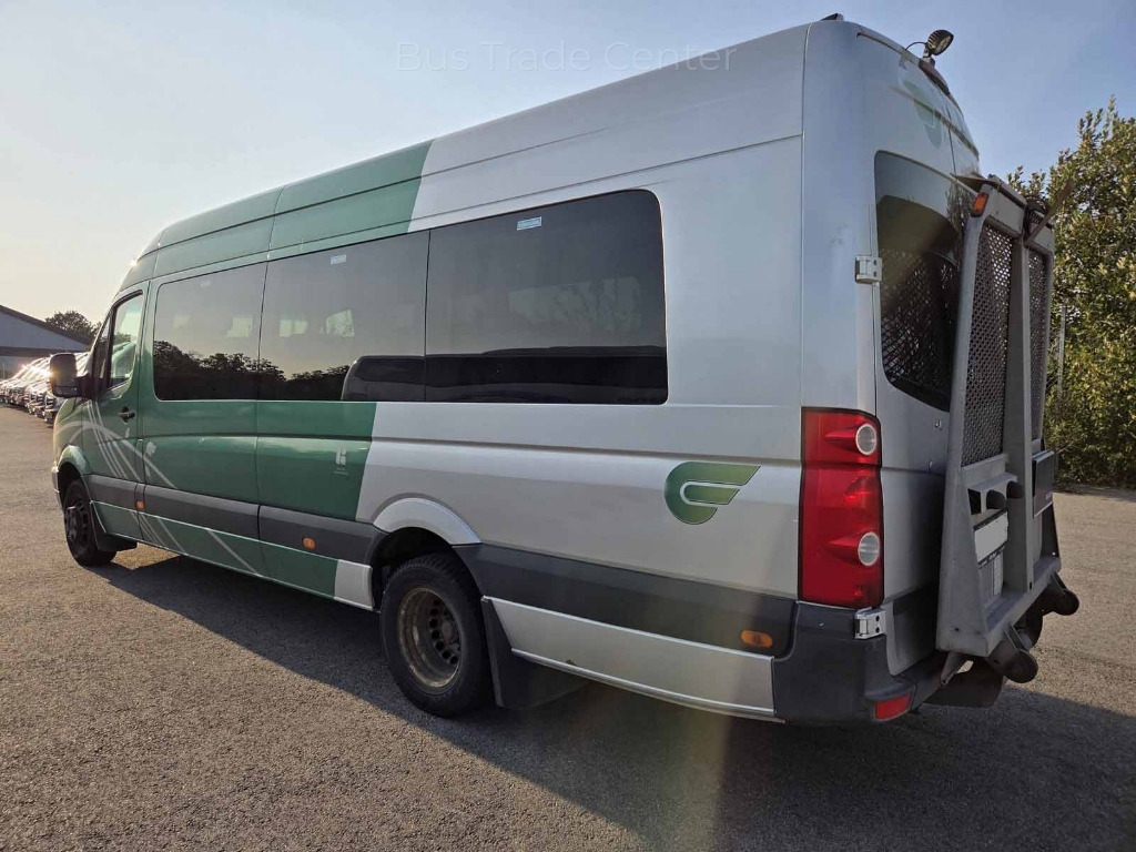 VOLKSWAGEN CRAFTER 50 SKĹP LR - Микроавтобус, Пассажирский фургон: фото 3 VOLKSWAGEN CRAFTER 50 SKĹP LR - Микроавтобус, Пассажирский фургон: фото 3