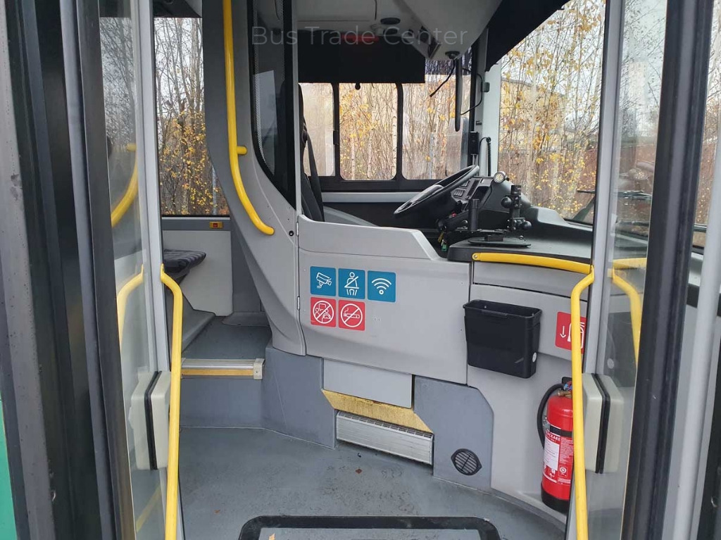 VOLVO 8900 B8RLE - Пригородный автобус: фото 5 VOLVO 8900 B8RLE - Пригородный автобус: фото 5