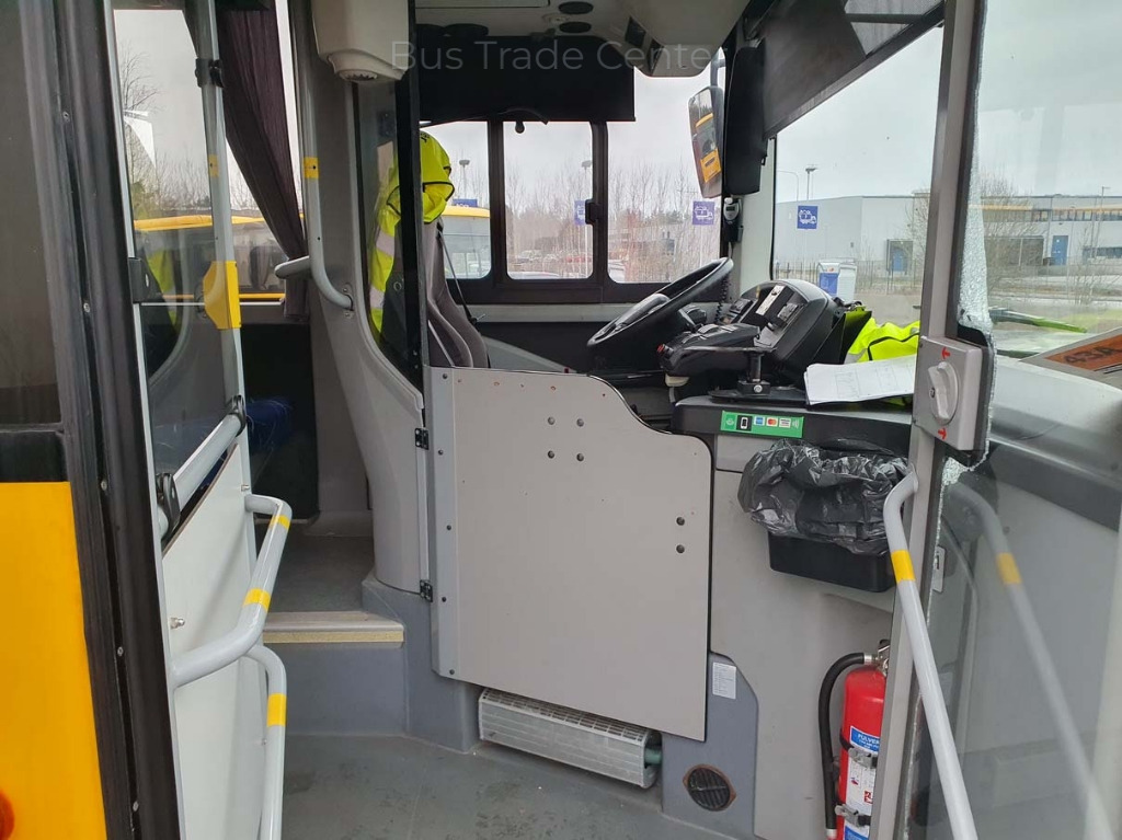 VOLVO 8900 B9RLE / Euro6 upgrade - Пригородный автобус: фото 5 VOLVO 8900 B9RLE / Euro6 upgrade - Пригородный автобус: фото 5