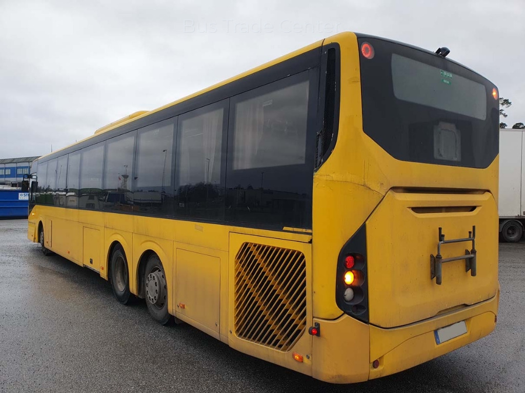 VOLVO 8900 B9RLE / Euro6 upgrade - Пригородный автобус: фото 3 VOLVO 8900 B9RLE / Euro6 upgrade - Пригородный автобус: фото 3