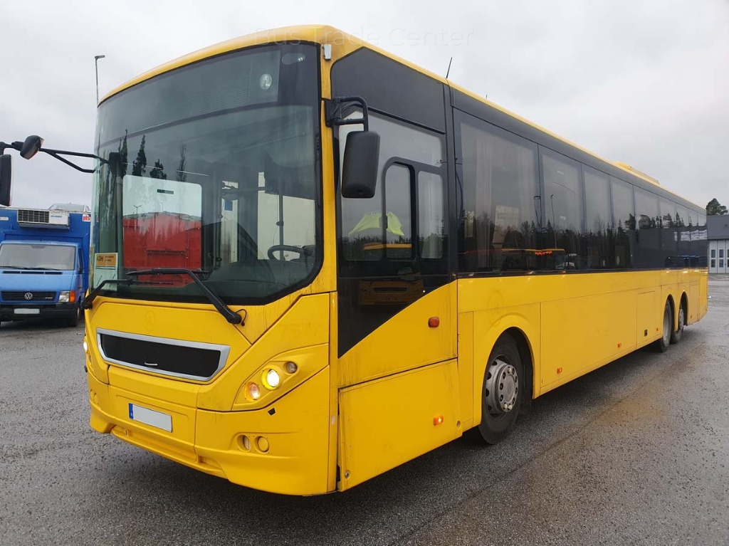 VOLVO 8900 B9RLE - Пригородный автобус: фото 5 VOLVO 8900 B9RLE - Пригородный автобус: фото 5