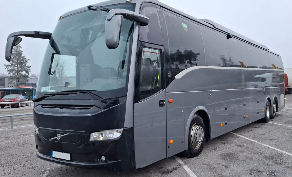 VOLVO 9900 HD NL B11R - Туристический автобус: фото 5 VOLVO 9900 HD NL B11R - Туристический автобус: фото 5