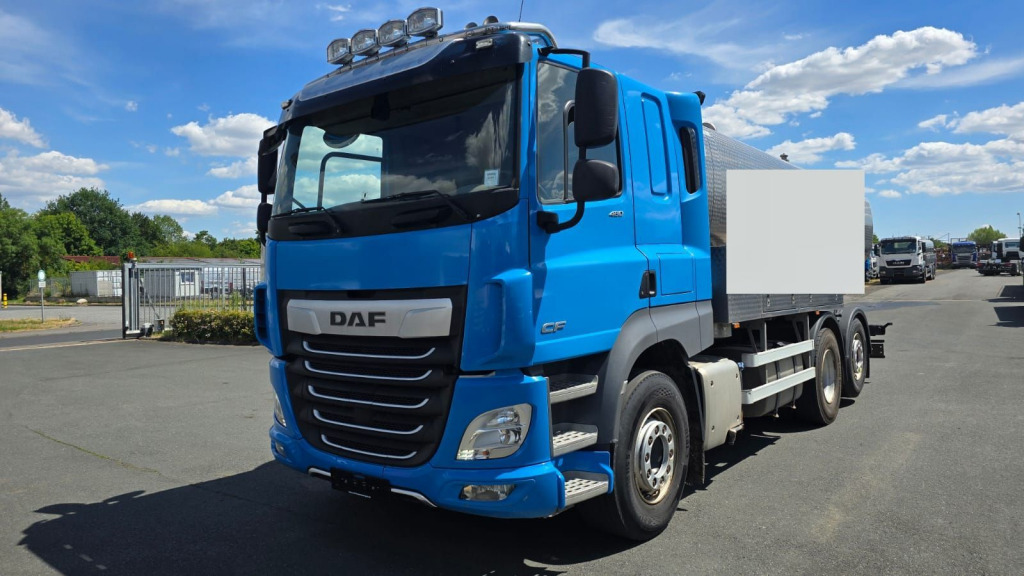 DAF CF 480 6x2 (Nr. 6097) - Грузовик-шасси: фото 2 DAF CF 480 6x2 (Nr. 6097) - Грузовик-шасси: фото 2