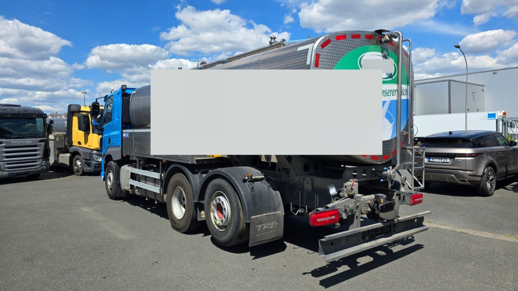 DAF CF 480 6x2 (Nr. 6097) - Грузовик-шасси: фото 4 DAF CF 480 6x2 (Nr. 6097) - Грузовик-шасси: фото 4