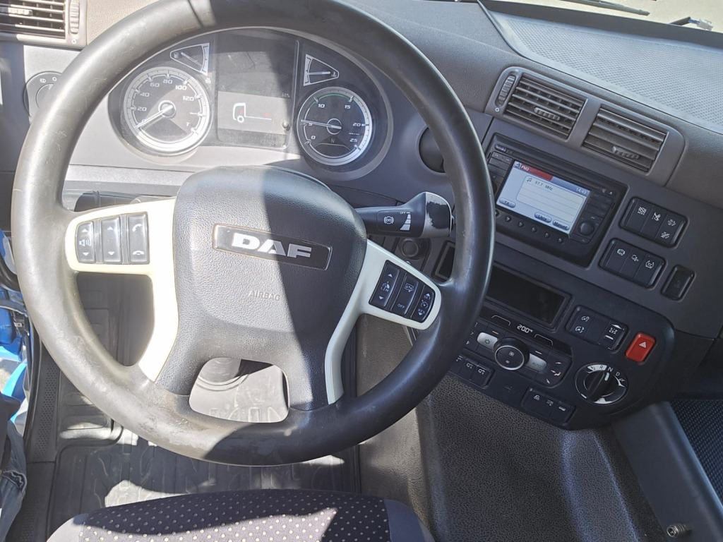 DAF CF 480 6x2 (Nr. 6097) - Грузовик-шасси: фото 5 DAF CF 480 6x2 (Nr. 6097) - Грузовик-шасси: фото 5
