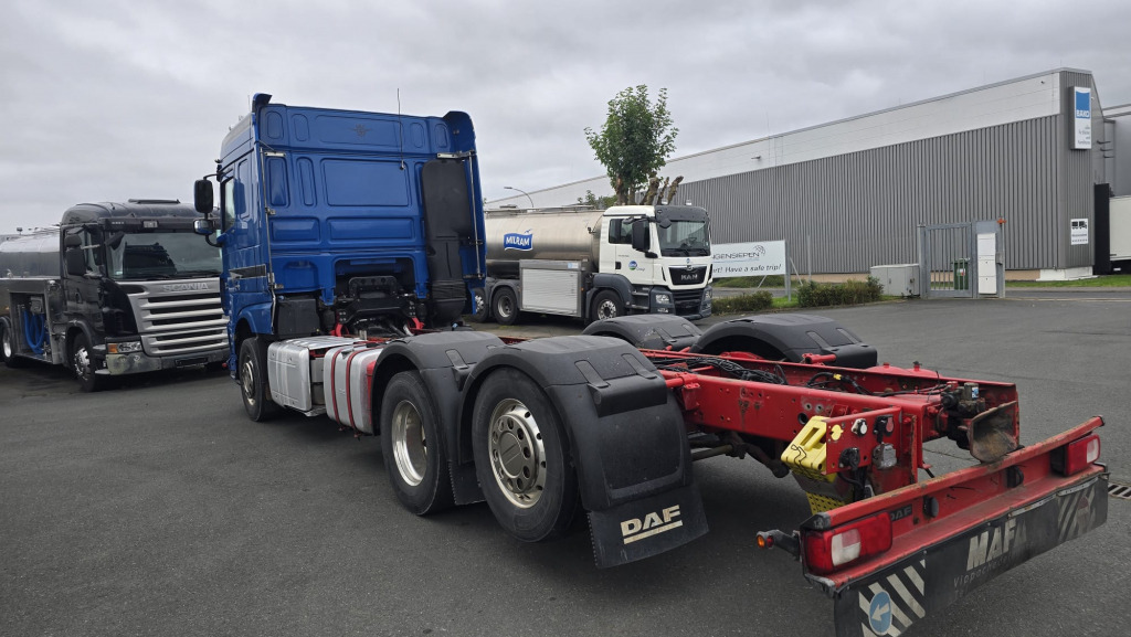 DAF XF 510 FAN 6x2 (Nr. 6185) - Грузовик-шасси: фото 3 DAF XF 510 FAN 6x2 (Nr. 6185) - Грузовик-шасси: фото 3