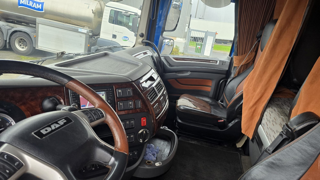 DAF XF 510 FAN 6x2 (Nr. 6185) - Грузовик-шасси: фото 4 DAF XF 510 FAN 6x2 (Nr. 6185) - Грузовик-шасси: фото 4