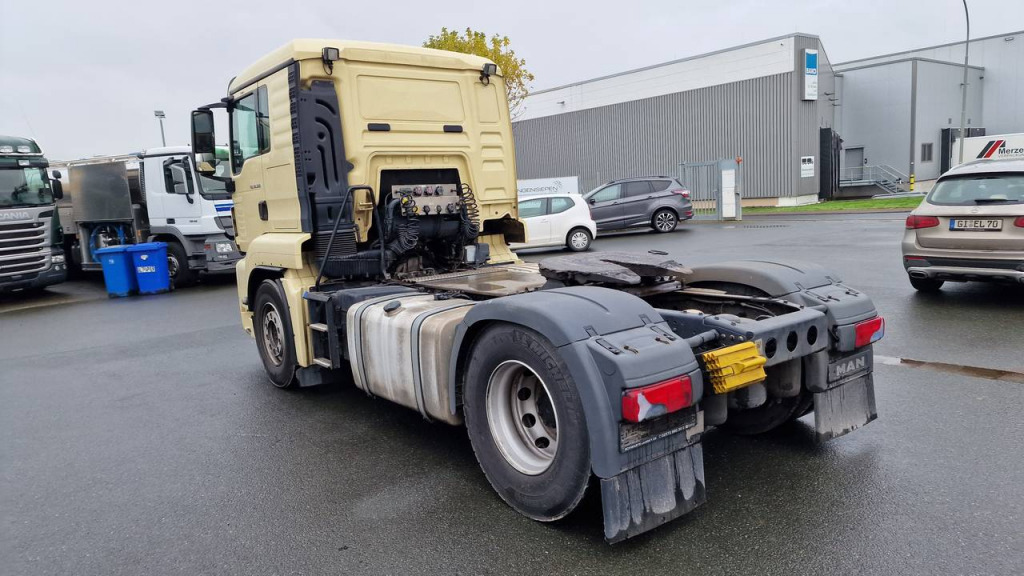 MAN TGS 18.360 4x2 (Nr. 5331) - Тягач: фото 3 MAN TGS 18.360 4x2 (Nr. 5331) - Тягач: фото 3