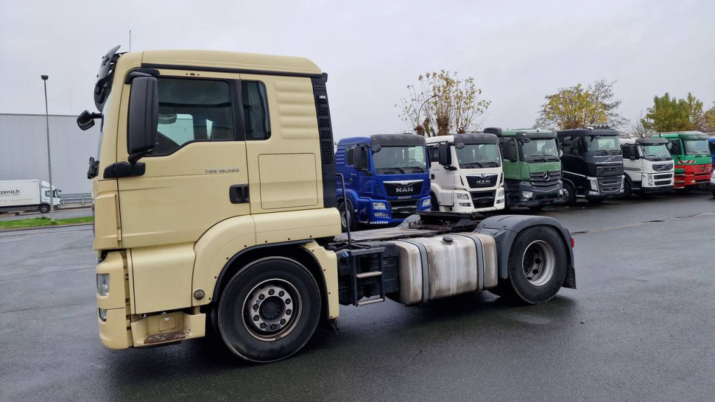 MAN TGS 18.360 4x2 (Nr. 5331) - Тягач: фото 5 MAN TGS 18.360 4x2 (Nr. 5331) - Тягач: фото 5