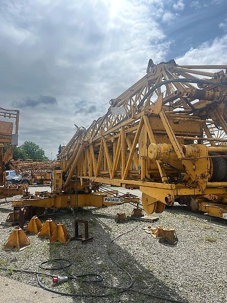 Potain GTMR 336 A - Быстромонтируемый башенный кран: фото 4 Potain GTMR 336 A - Быстромонтируемый башенный кран: фото 4