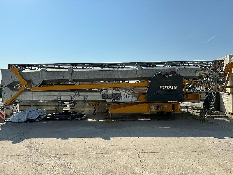 Potain HUP 40-30 - Быстромонтируемый башенный кран: фото 3 Potain HUP 40-30 - Быстромонтируемый башенный кран: фото 3