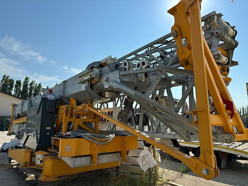 Potain HUP 40-30 - Быстромонтируемый башенный кран: фото 5 Potain HUP 40-30 - Быстромонтируемый башенный кран: фото 5