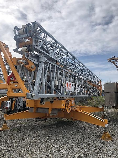 Potain HUP 40-30 - Быстромонтируемый башенный кран: фото 2 Potain HUP 40-30 - Быстромонтируемый башенный кран: фото 2