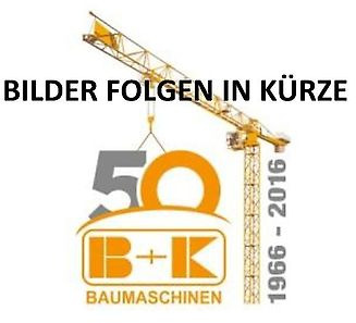 Potain HUP 40-30 - Быстромонтируемый башенный кран: фото 1 Potain HUP 40-30 - Быстромонтируемый башенный кран: фото 1