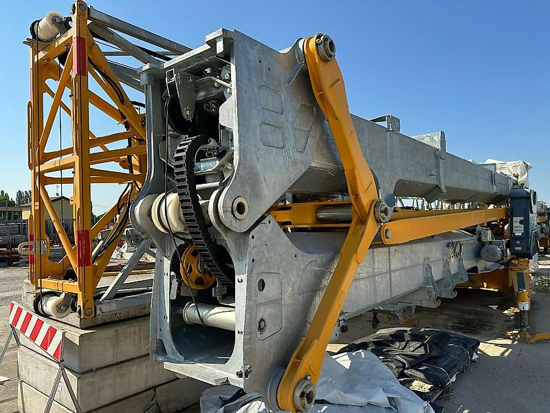 Potain HUP 40-30 - Быстромонтируемый башенный кран: фото 2 Potain HUP 40-30 - Быстромонтируемый башенный кран: фото 2