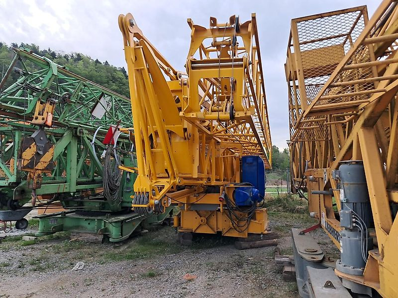 Potain IGO T 70 A - Быстромонтируемый башенный кран: фото 4 Potain IGO T 70 A - Быстромонтируемый башенный кран: фото 4