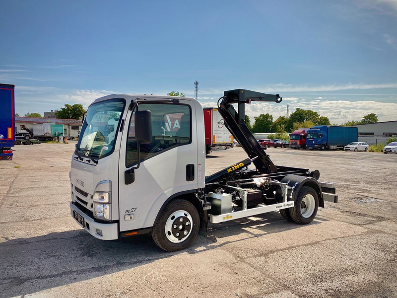 Isuzu M27 - Крюковой мультилифт: фото 2 Isuzu M27 - Крюковой мультилифт: фото 2