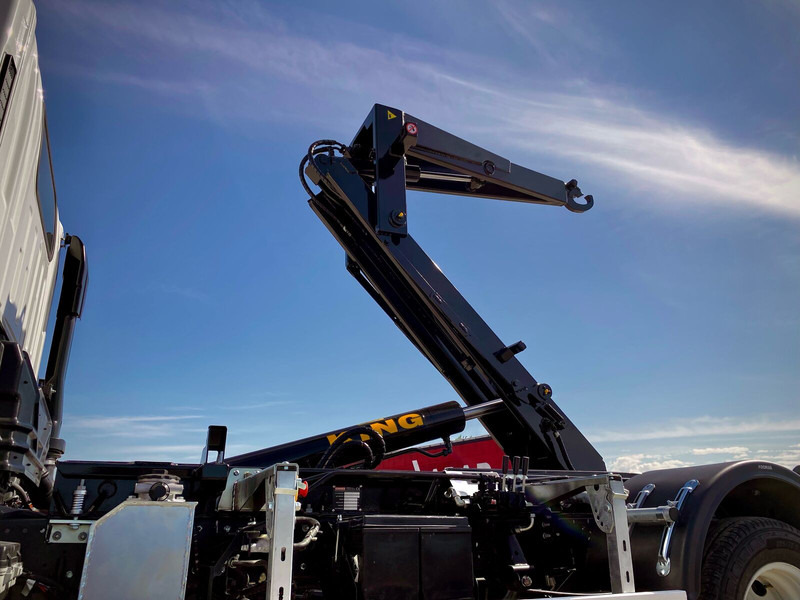 Isuzu M27 - Крюковой мультилифт: фото 5 Isuzu M27 - Крюковой мультилифт: фото 5