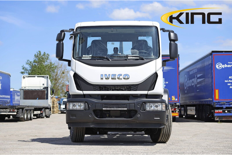 Iveco EuroCargo 180-250 Nowe! - Крюковой мультилифт: фото 4 Iveco EuroCargo 180-250 Nowe! - Крюковой мультилифт: фото 4