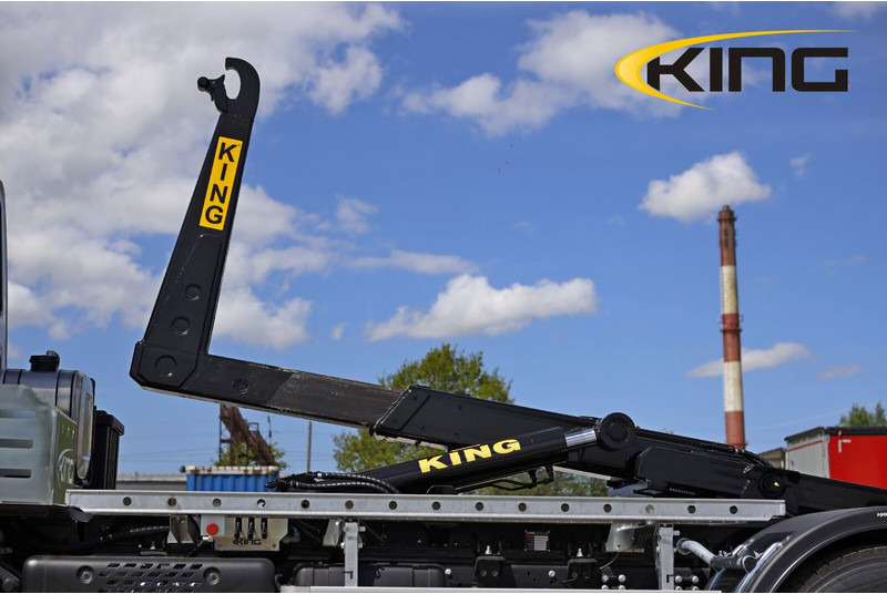 Iveco EuroCargo 180-250 Nowe! - Крюковой мультилифт: фото 5 Iveco EuroCargo 180-250 Nowe! - Крюковой мультилифт: фото 5