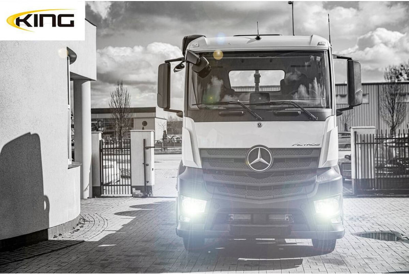 Mercedes-Benz ACTROS 5 - 2542 Nowy! - Крюковой мультилифт: фото 2 Mercedes-Benz ACTROS 5 - 2542 Nowy! - Крюковой мультилифт: фото 2