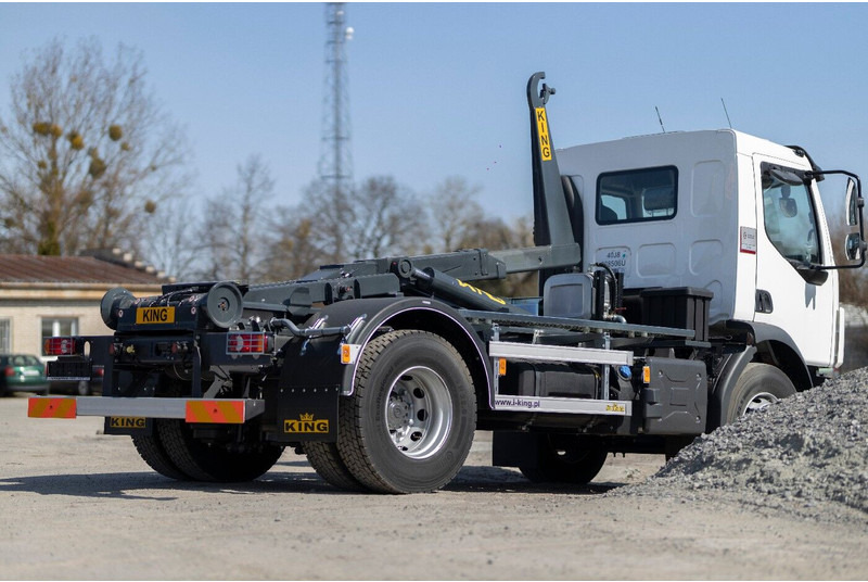 Renault D 18 HIGH P - Крюковой мультилифт: фото 2 Renault D 18 HIGH P - Крюковой мультилифт: фото 2