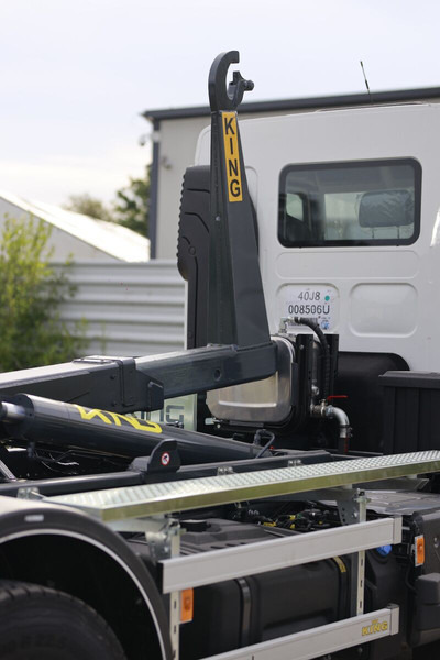 Renault D 18 HIGH P - Крюковой мультилифт: фото 5 Renault D 18 HIGH P - Крюковой мультилифт: фото 5