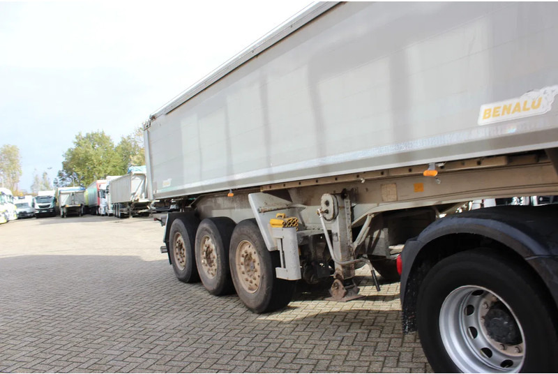 Самосвальный полуприцеп Benalu * 27 CUB * Lift Axle *: фото 7 Самосвальный полуприцеп Benalu * 27 CUB * Lift Axle *: фото 7