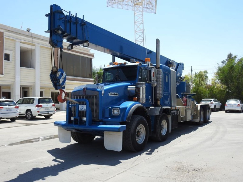 Kenworth * T800 * Picker Truck With 30t Crane * - Автоманипулятор: фото 1 Kenworth * T800 * Picker Truck With 30t Crane * - Автоманипулятор: фото 1