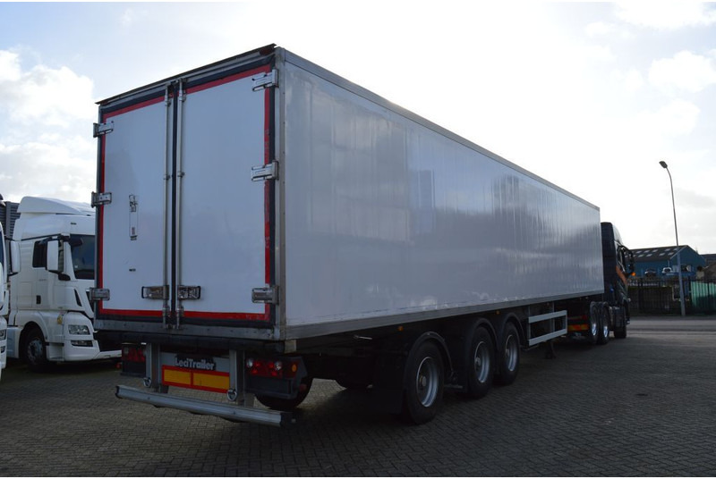 Lecitrailer * F3S * CARRIER MAXIMA * - Полуприцеп-рефрижератор: фото 3 Lecitrailer * F3S * CARRIER MAXIMA * - Полуприцеп-рефрижератор: фото 3