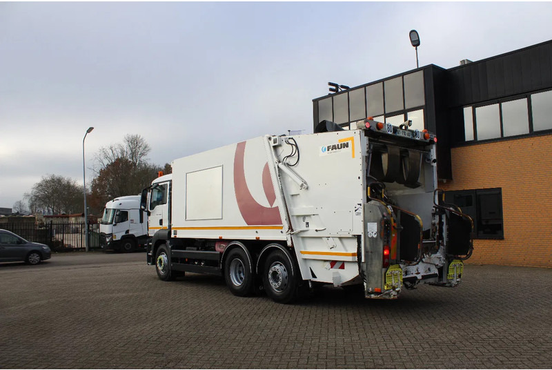 MAN TGS 28.360 * EURO5 * 6X2 * - Мусоровоз: фото 4 MAN TGS 28.360 * EURO5 * 6X2 * - Мусоровоз: фото 4