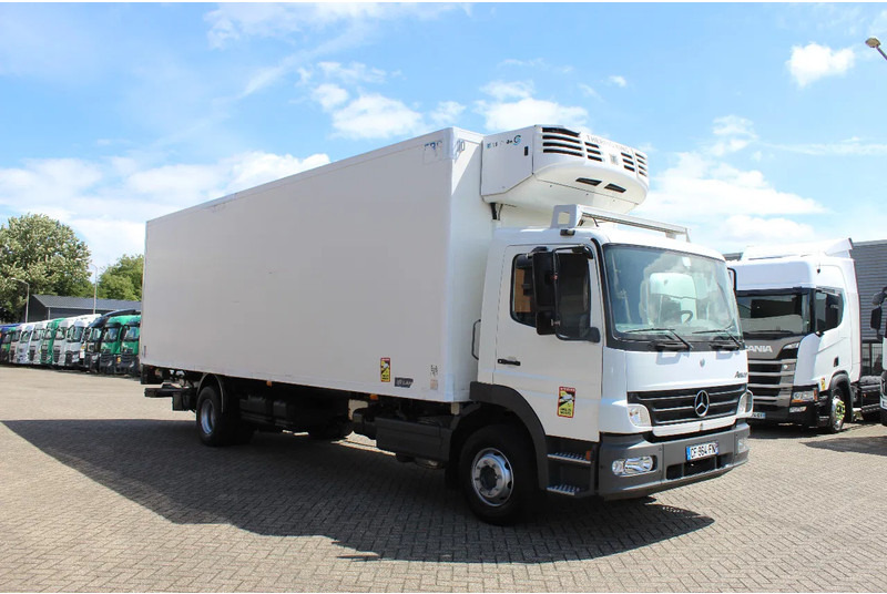 Mercedes-Benz Atego 1218 * MANUAL * 4X2 * THERMO KING TS 600E - Рефрижератор: фото 4 Mercedes-Benz Atego 1218 * MANUAL * 4X2 * THERMO KING TS 600E - Рефрижератор: фото 4