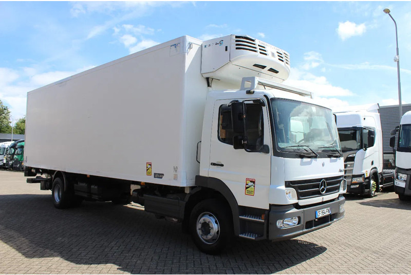Mercedes-Benz Atego 1218 * MANUAL * 4X2 * THERMO KING TS 600E - Рефрижератор: фото 5 Mercedes-Benz Atego 1218 * MANUAL * 4X2 * THERMO KING TS 600E - Рефрижератор: фото 5