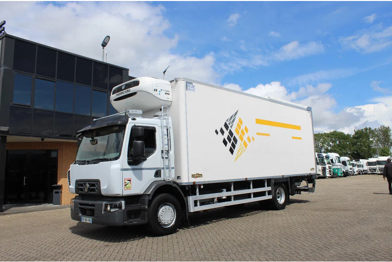 Renault D WIDE 280 * THERMO KING 1000R SPECTRUM. * - Рефрижератор: фото 1 Renault D WIDE 280 * THERMO KING 1000R SPECTRUM. * - Рефрижератор: фото 1
