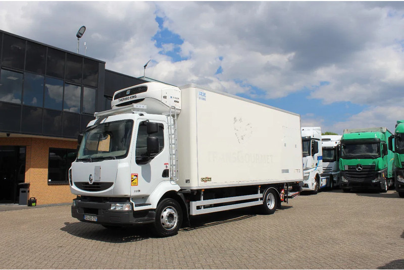 Renault Midlum 220 * EURO5 * 4X2 * THERMO KING T1000R * - Рефрижератор: фото 1 Renault Midlum 220 * EURO5 * 4X2 * THERMO KING T1000R * - Рефрижератор: фото 1