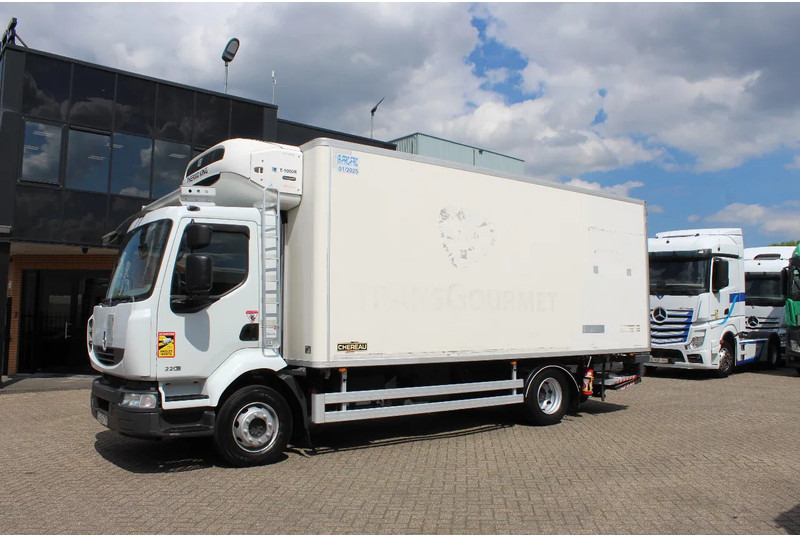 Renault Midlum 220 * EURO5 * 4X2 * THERMO KING T1000R * - Рефрижератор: фото 2 Renault Midlum 220 * EURO5 * 4X2 * THERMO KING T1000R * - Рефрижератор: фото 2