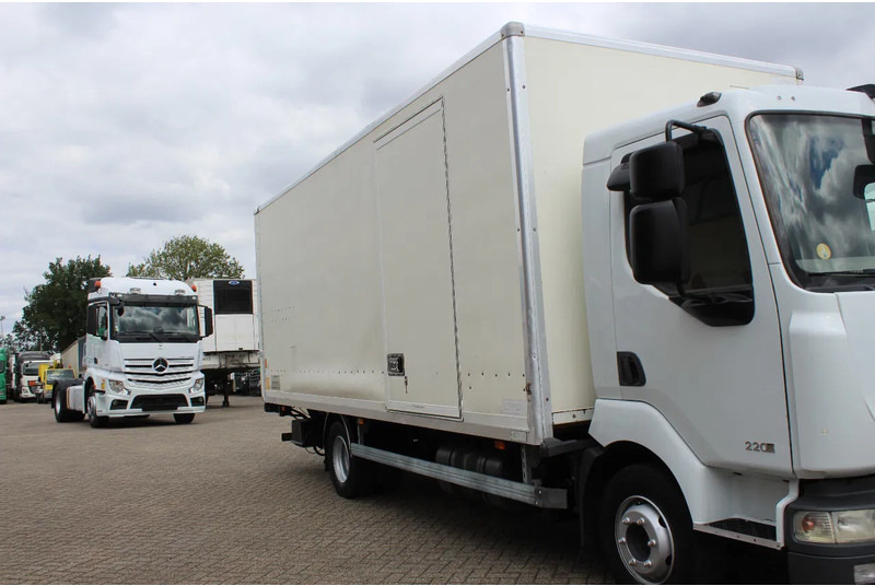 Грузовик с закрытым кузовом Renault Midlum 220 * EURO5 * MANUAL *: фото 6