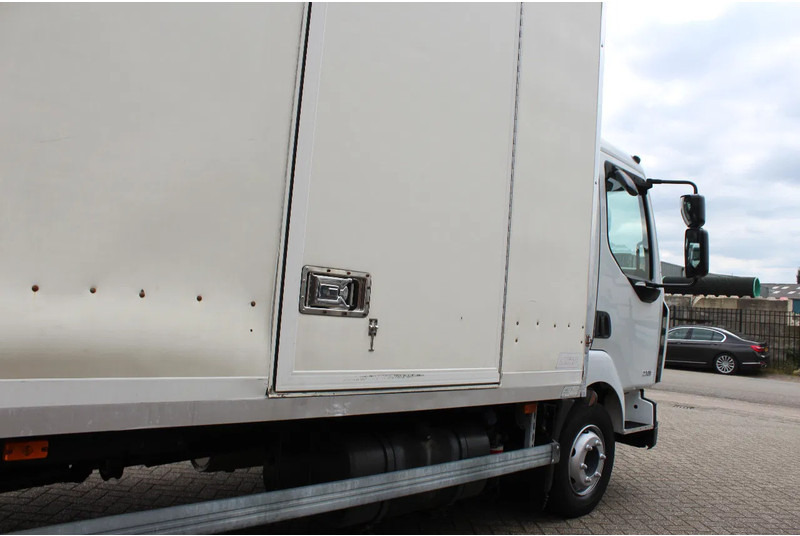 Грузовик с закрытым кузовом Renault Midlum 220 * EURO5 * MANUAL *: фото 9