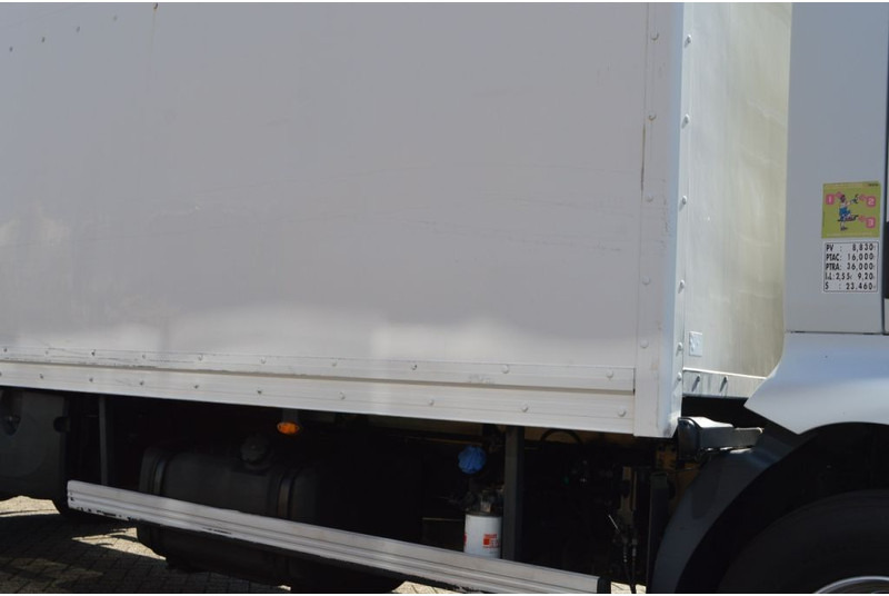 Грузовик с закрытым кузовом Renault Midlum 270 * MANUAL * EURO5 * 4X2 *: фото 7 Грузовик с закрытым кузовом Renault Midlum 270 * MANUAL * EURO5 * 4X2 *: фото 7