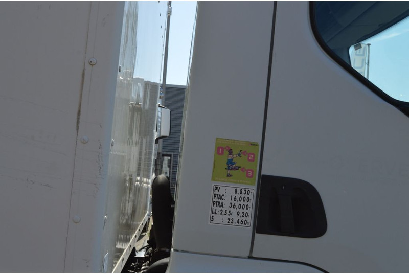 Грузовик с закрытым кузовом Renault Midlum 270 * MANUAL * EURO5 * 4X2 *: фото 8 Грузовик с закрытым кузовом Renault Midlum 270 * MANUAL * EURO5 * 4X2 *: фото 8