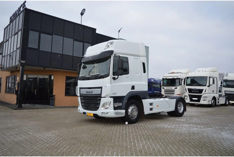DAF CF 440 * EURO6 * 4X2 * NL TRUCK * - Тягач: фото 1 DAF CF 440 * EURO6 * 4X2 * NL TRUCK * - Тягач: фото 1