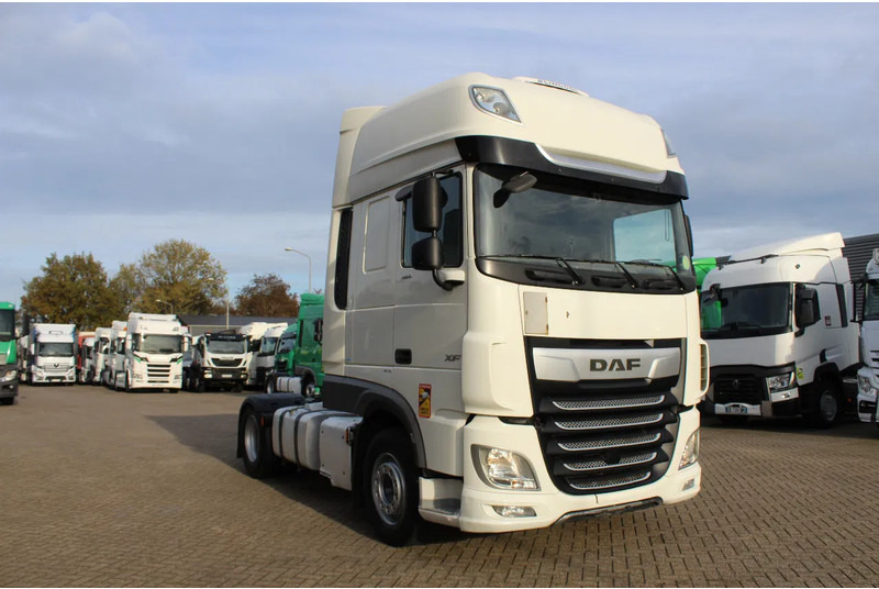 DAF XF 106.480 * RETARDER * BIG TANK * 4X2 * BIG SPACE * - Тягач: фото 5 DAF XF 106.480 * RETARDER * BIG TANK * 4X2 * BIG SPACE * - Тягач: фото 5