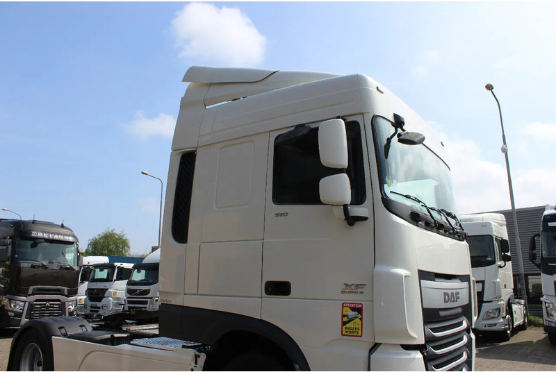 Тягач DAF XF 510 * RETARDER * 4X2 *: фото 8 Тягач DAF XF 510 * RETARDER * 4X2 *: фото 8