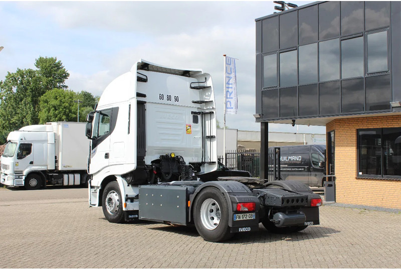 Iveco Stralis 460 * EURO6 * CNG * RETARDER * 4X2 * - Тягач: фото 3 Iveco Stralis 460 * EURO6 * CNG * RETARDER * 4X2 * - Тягач: фото 3