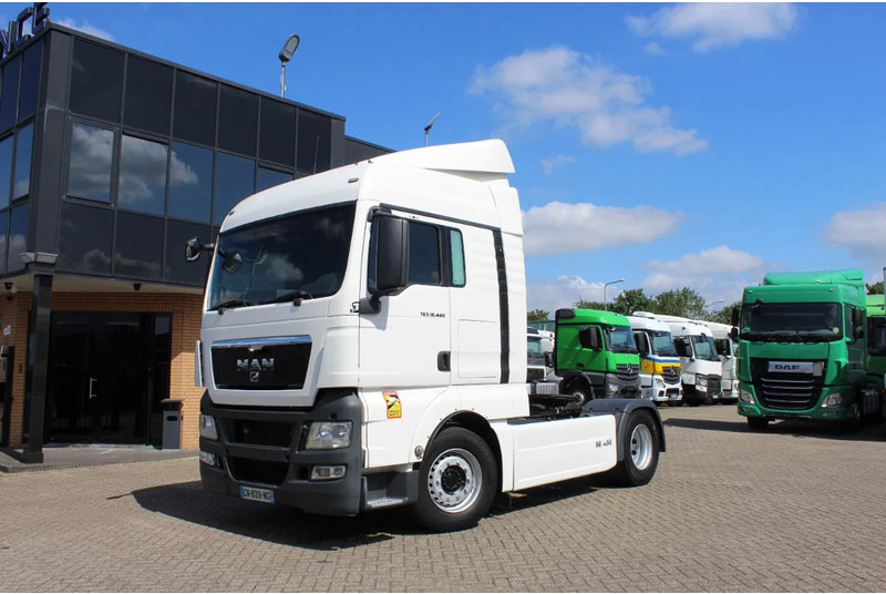 MAN TGX 18.440 - Тягач: фото 1 MAN TGX 18.440 - Тягач: фото 1