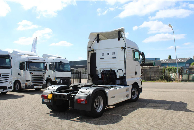 MAN TGX 18.440 - Тягач: фото 4 MAN TGX 18.440 - Тягач: фото 4