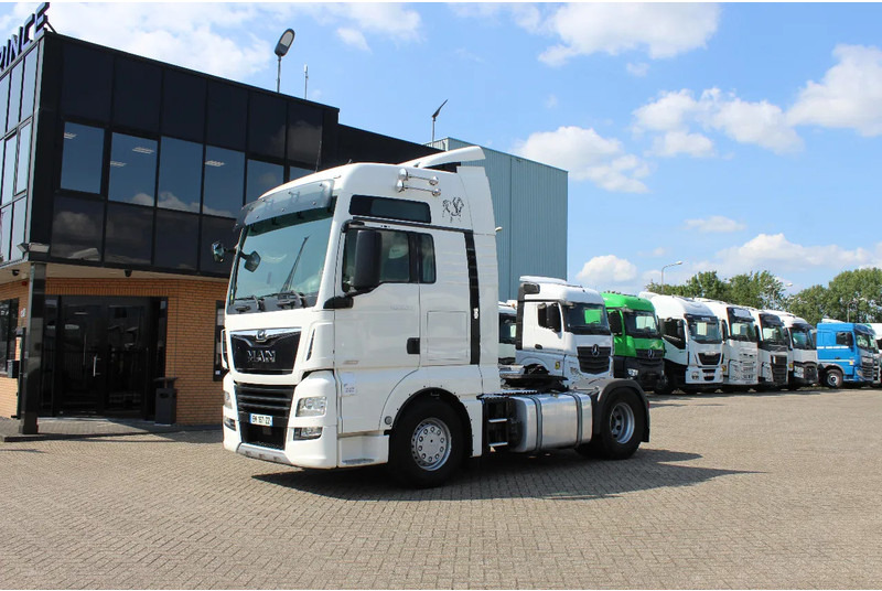 MAN TGX 18.540 * RETARDER * 4X2 * 2 TANK * RETARDER * - Тягач: фото 1 MAN TGX 18.540 * RETARDER * 4X2 * 2 TANK * RETARDER * - Тягач: фото 1