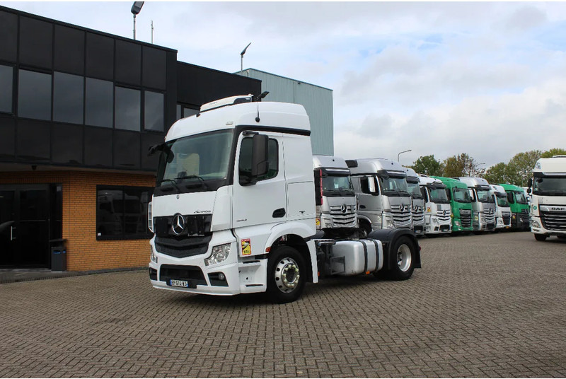 Mercedes-Benz Actros 1843 * EURO6 * 4X2 * - Тягач: фото 1 Mercedes-Benz Actros 1843 * EURO6 * 4X2 * - Тягач: фото 1