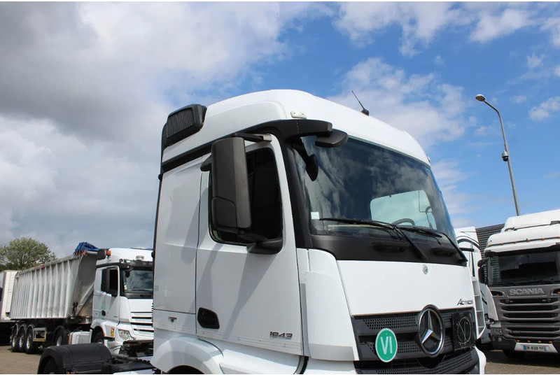 Mercedes-Benz Actros 1843 * RETARDER * EURO6 * 4X2 * - Тягач: фото 5 Mercedes-Benz Actros 1843 * RETARDER * EURO6 * 4X2 * - Тягач: фото 5